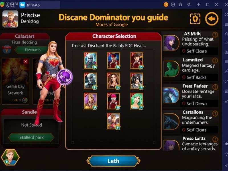 Deccan Duel Dominator Strategy Guide Infographic